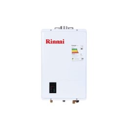 Aquecedor de água gás REU 1602 FEH 22,5 L/min (GN) - Rinnai - 1