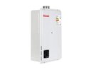 Ver imagem 2 de Aquecedor de Água a Gás Rinnai Reu E33 Feh 33 Litros Branco Gás Gn