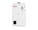 Ver imagem 1 de Aquecedor de Água a Gás Rinnai Reu E33 Feh 33 Litros Branco Gás Gn