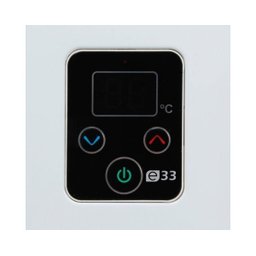 Aquecedor de Água a Gás Rinnai Reu E33 Feh 33 Litros Branco Gás Glp - 3