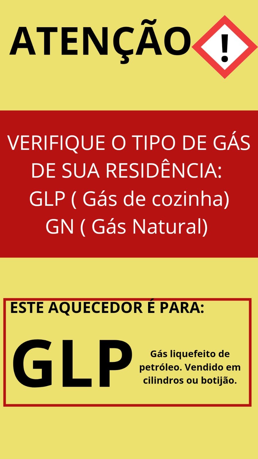 Aquecedor de Água a Gás Rinnai Reu E33 Feh 33 Litros Branco Gás Glp - 4