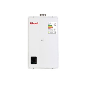 Aquecedor de Água a Gás Rinnai Reu E33 Feh 33 Litros Branco Gás Glp