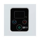 Ver imagem 3 de Aquecedor de Água a Gás Rinnai Reu E33 Feh 33 Litros Branco Gás Glp