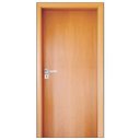 Ver imagem 1 de Porta Lisa Natural Desmontada Completa Bat 16cm C/Guarnição 210x82