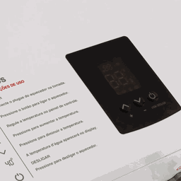 Aquecedor de Água a Gás Digital Rheem 30 Litros para Glp Bivolt Branco - 2