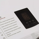 Ver imagem 2 de Aquecedor de Água a Gás Digital Rheem 30 Litros para Glp Bivolt Branco