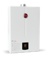 Ver imagem 3 de Aquecedor de Água a Gás Digital Rheem 30 Litros para Glp Bivolt Branco