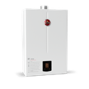 Ver imagem 3 de Aquecedor de Água a Gás Digital Rheem 30 Litros para Glp Bivolt Branco