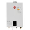 Aquecedor de Água a Gás Digital Rheem 30 Litros para Glp Bivolt Branco - 6