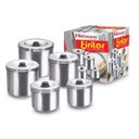 Ver imagem 1 de Jogo de Potes Eirilar 5 Peças para Mantimentos