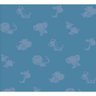 Papel de Parede Safari Friends Infantil Azul Sf6226 - 1
