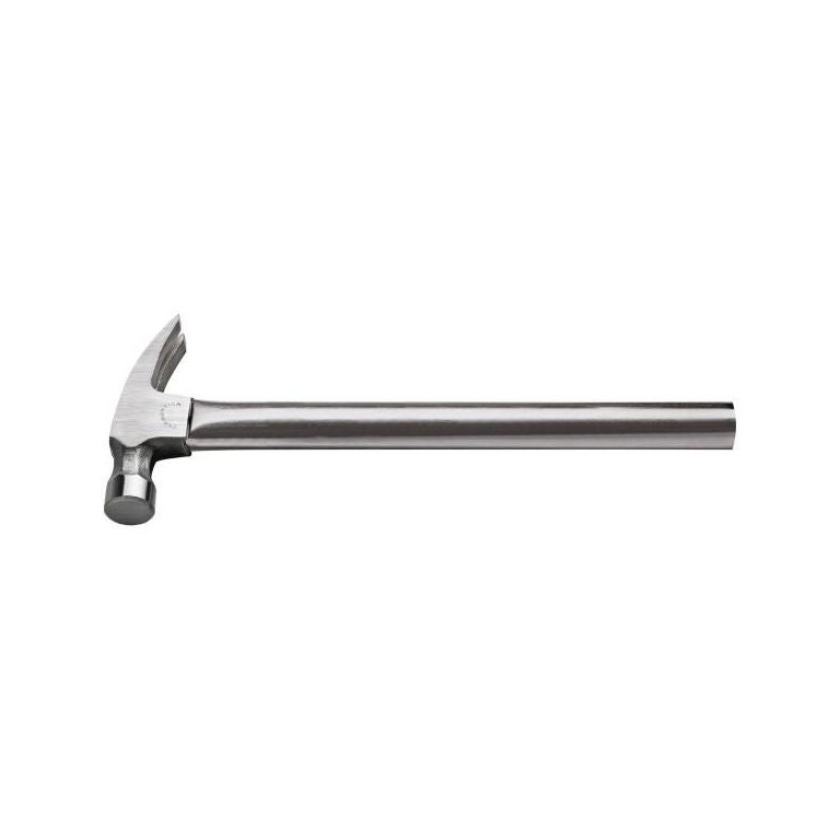 Martelo De Unha Reta 16Oz Com Cabo Tubularular 29mm Martelo De Unha Reta 16Oz Com Cabo Tubularular 29mm