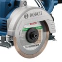 Ver imagem 3 de Serra Mármore Bosch Gdc Titan 151 220v Kit Refrigeração Epi e 2 Discos Bosch