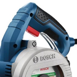 Serra Mármore Bosch Gdc Titan 151 220v Kit Refrigeração Epi e 2 Discos Bosch - 4