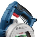 Ver imagem 4 de Serra Mármore Bosch Gdc Titan 151 220v Kit Refrigeração Epi e 2 Discos Bosch
