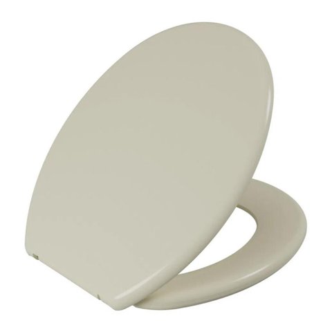 ASSENTO SANITARIO ASTRA TAMPA PRIVADA OVAL UNIVERSAL SOPRADO