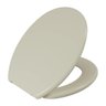 ASSENTO SANITARIO ASTRA TAMPA PRIVADA OVAL UNIVERSAL SOPRADO - 1