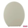 ASSENTO SANITARIO ASTRA TAMPA PRIVADA OVAL UNIVERSAL SOPRADO - 2