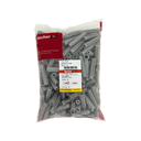 Ver imagem 1 de Bucha Nylon para concreto SX fischer - 12x60mm - Saco com 150 unid.