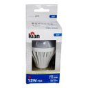 Ver imagem 1 de Lâmpada Led Bulbo Economic 12w 3k E-27 Bivolt - Garantia de 12 Meses