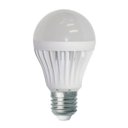 Ver imagem 2 de Lâmpada Led Bulbo Economic 12w 3k E-27 Bivolt - Garantia de 12 Meses