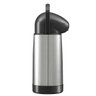Garrafa Térmica de Pressão Nobile Inox 1 Litro - Mor 25101901 - 1