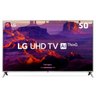 TV LED 50 Polegadas Lg Uk6520, Uhd 4K, Smart TV, Webos, Hdr10 e Hlg, Lg Thinq Ai, Wide Color, 4 HDMI, 2 USB - 2