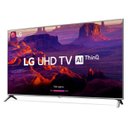 Ver imagem 1 de TV LED 50 Polegadas Lg Uk6520, Uhd 4K, Smart TV, Webos, Hdr10 e Hlg, Lg Thinq Ai, Wide Color, 4 HDMI, 2 USB