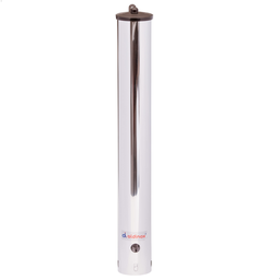 Dispenser Redondo Inox Café 50ml - 2