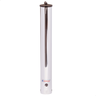 Dispenser Redondo Inox Café 50ml - 2