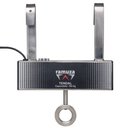 Ver imagem 4 de Balança Industrial Ramuza Tendal 300kg DTB Aço Inox 304 IDR 10000 Bateria Bivolt 2094