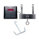 Ver imagem 1 de Balança Industrial Ramuza Tendal 300kg DTB Aço Inox 304 IDR 10000 Bateria Bivolt 2094