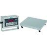 Balança Industrial Plataf Digital Aço Inox 304 Ramuza Capac 50kg Base 30x30cm IDR Abs Bat - 1
