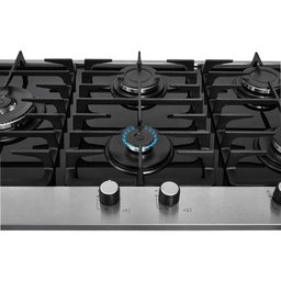 Fogão Cooktop Fischer 5 Bocas Platinium 33810-92122 Bivolt - 5