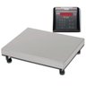 Balança Industrial Plataf Digital Aço Carbono Ramuza 30kg Base 40x40cm IDR Abs e Bateria - 1