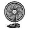 Ventilador Mondial 50cm Nvt-50, Turbo e Force, 8 Pás, 150W, Preto - 110V - 1