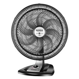 Ventilador Mondial 50cm Nvt-50, Turbo e Force, 8 Pás, 150W, Preto - 110V - 3