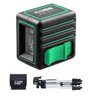 Nivel Laser Nivelador Cube Mini Green Ada Instruments - 1