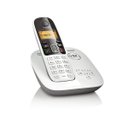 Ver imagem 4 de Telefone sem Fio Gigaset Siemens A495 Branco Dect 6.0 Secretária Viva-Voz e Identificador
