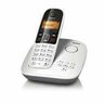 Telefone sem Fio Gigaset Siemens A495 Branco Dect 6.0 Secretária Viva-Voz e Identificador - 2