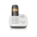 Ver imagem 3 de Telefone sem Fio Gigaset Siemens A495 Branco Dect 6.0 Secretária Viva-Voz e Identificador