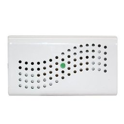 Anti Mofo Eletrônico R14 110V kit 4 unid. Branco Repel Mofo, Anti-Ácaro e Fungos, Desumidificador - 4