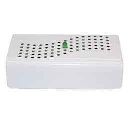 Anti Mofo Eletrônico R14 110V kit 4 unid. Branco Repel Mofo, Anti-Ácaro e Fungos, Desumidificador - 3