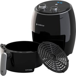 Kit Super Cook Cadence Fritadeira 3,8l - Sanduicheira - Cafeteira - 220v - 3