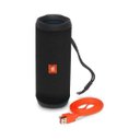 Ver imagem 2 de Caixa de Som Portátil Jbl Flip 4 Jblflip4Blk - Black