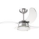 Ver imagem 1 de Ventilador Teto Chanceler Tron 127V