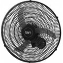 Ver imagem 1 de Ventilador de Parede 60cm Bivolt 200W Preto Metal Tron