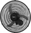 Ver imagem 1 de Ventilador de Parede 60cm Bivolt 200W Preto Metal Tron