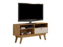 Ver imagem 2 de Rack para Tvs Grecia 1,36 Cinamomo/off White