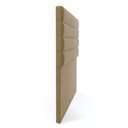 Ver imagem 4 de Cabeceira California para Cama Box Queen 160 Cm Suede - D’Rossi Marrom Rato